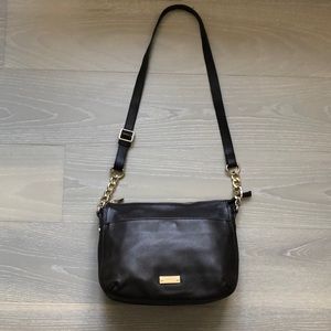 Danier Leather shoulder or crossbody bag